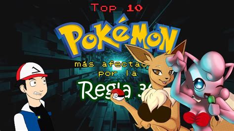 pokemon regla 34